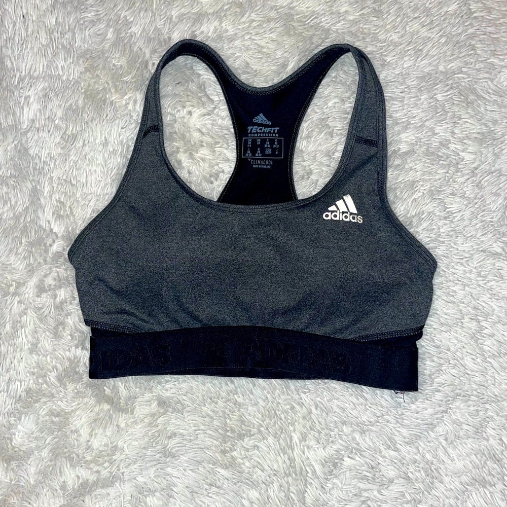 Adidas Techfit Sports Bra Climacool size XS